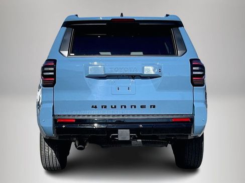 Used 2025 Toyota 4Runner TRD Sport image 6