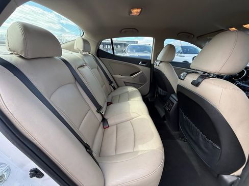 Used 2015 Kia Optima EX w/ Paint Protection Film Package image 21