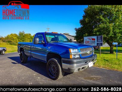 Used 2004 Chevrolet Silverado 2500 LS w/ Snow Plow Prep Package