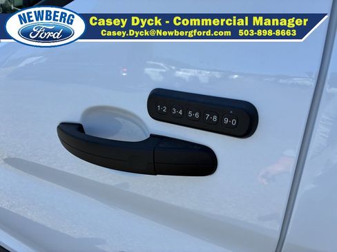 New 2025 Ford Transit 350 148 High Roof AWD w/ Upfitter Package image 10