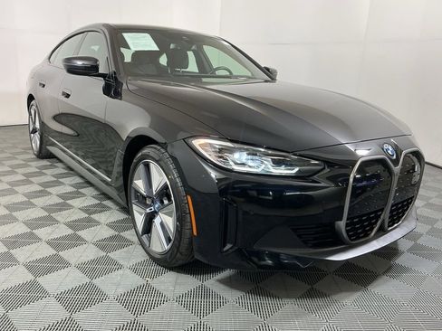 Certified 2023 BMW i4 eDrive35 w/ Premium Package image 4