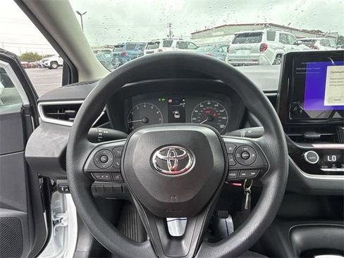 New 2025 Toyota Corolla LE image 13