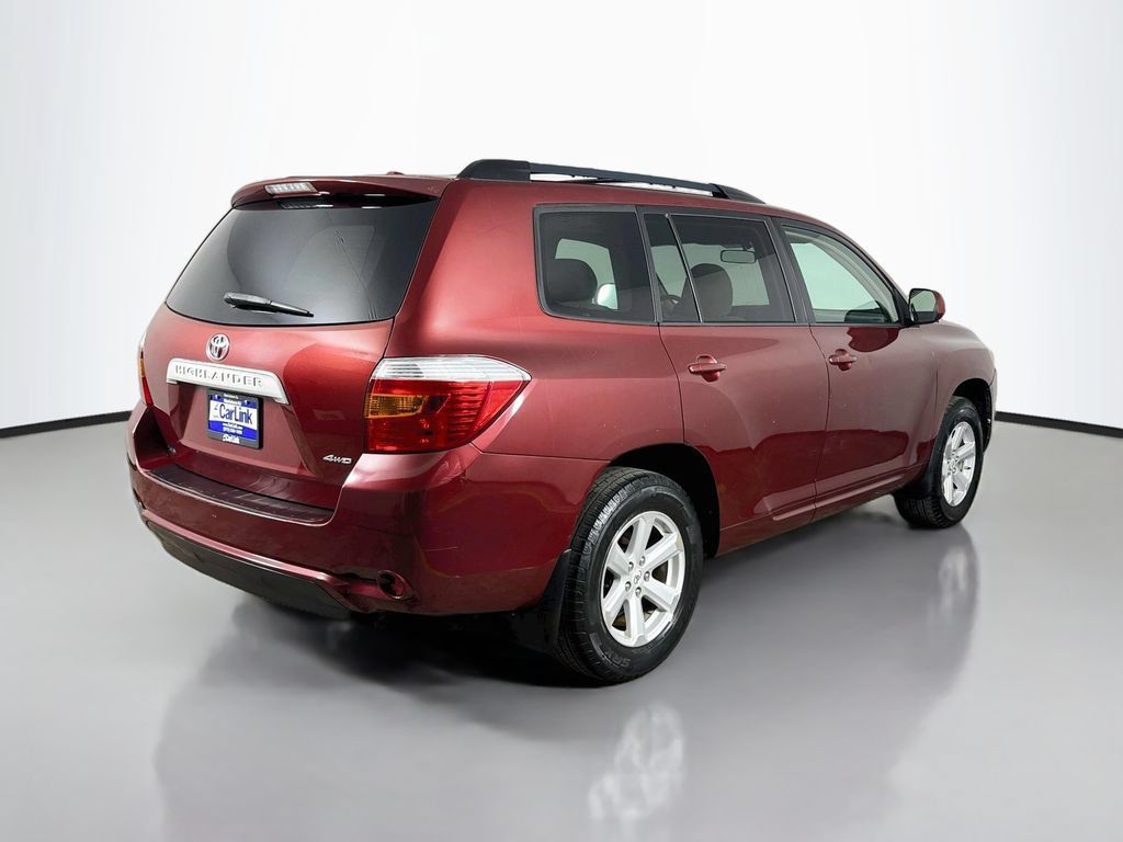 Used 2010 Toyota Highlander 4WD w/ Extra Value Pkg 2 image 8