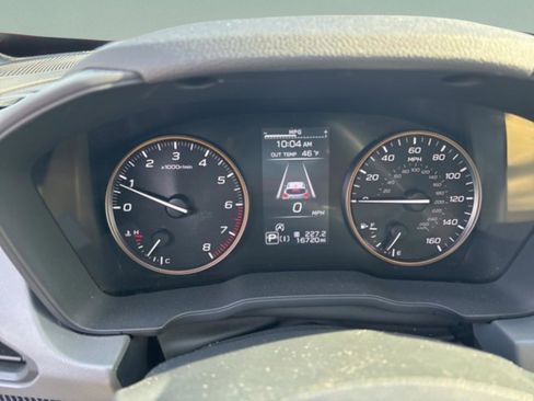 Used 2024 Subaru Crosstrek 2.5i Wilderness w/ Wilderness Package image 18