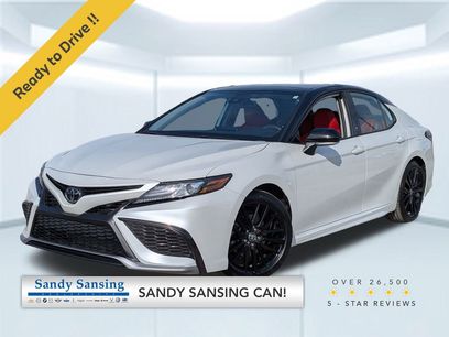 Used 2022 Toyota Camry XSE