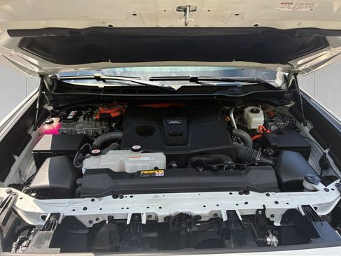Used 2024 Toyota Sequoia TRD Pro AWD/4WD image 20