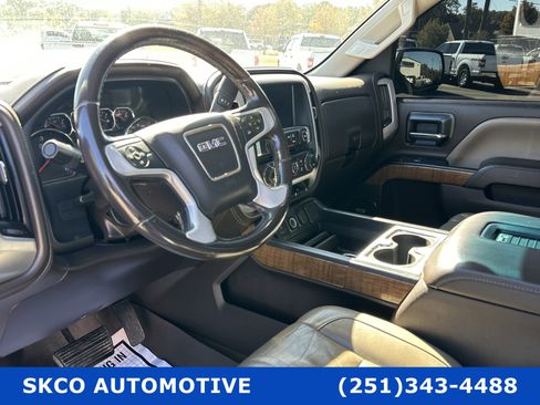 Used 2016 GMC Sierra 1500 SLT w/ SLT Premium Package image 21