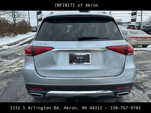 Used 2023 Mercedes-Benz GLE 450 GLE 450 image 13