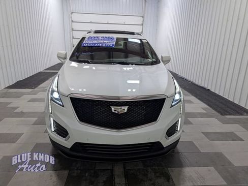 Used 2021 Cadillac XT5 Sportv w/ LPO, Floor Liner Package AWD/4WD image 6