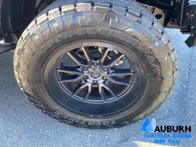 Used 2023 Ford Bronco Wildtrak AWD/4WD image 22