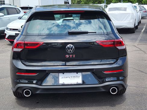 New 2025 Volkswagen GTI SE image 5