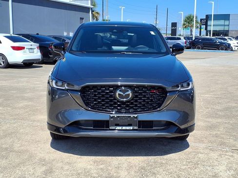 Certified 2023 MAZDA CX-5 AWD 2.5 Turbo image 7
