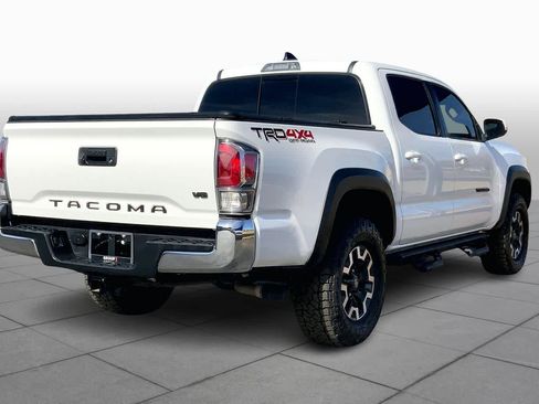 Used 2022 Toyota Tacoma TRD Off-Road image 13