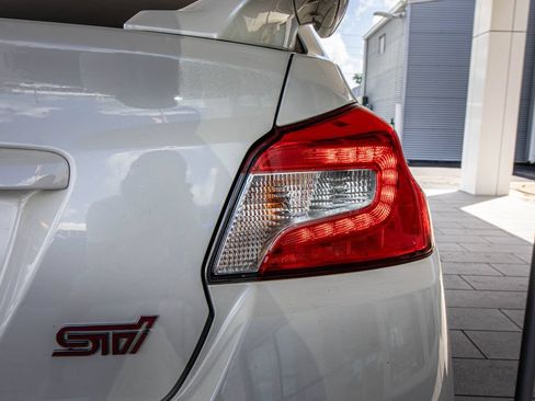 Used 2020 Subaru WRX STI w/ Popular Package #3 (IZT) AWD/4WD image 15