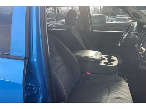 Used 2019 RAM 1500 Express w/ Hydro Blue Sport Package image 7