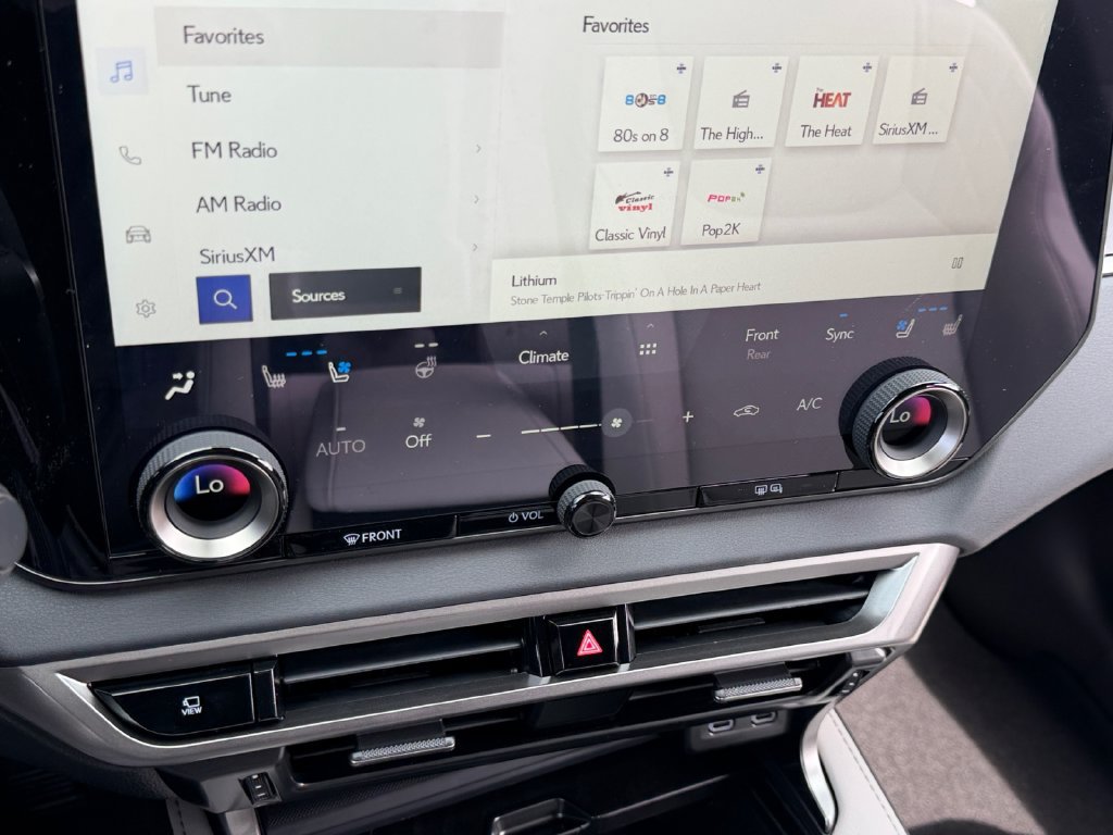 New 2026 Lexus RX 350 Premium w/ Convenience Package AWD/4WD image 19