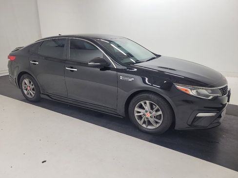 Used 2020 Kia Optima LX FWD image 11
