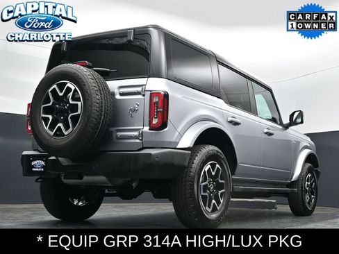 Used 2024 Ford Bronco Outer Banks AWD/4WD image 26