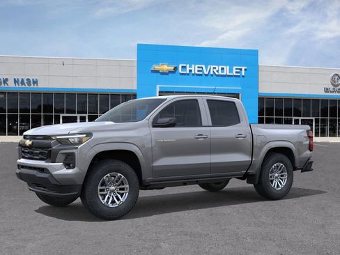 New 2026 Chevrolet Colorado LT w/ LT Convenience Package image 26
