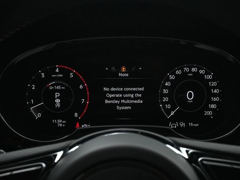 Used 2024 Bentley Bentayga AWD/4WD image 12