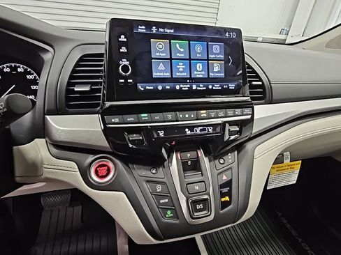 New 2026 Honda Odyssey EX-L image 12