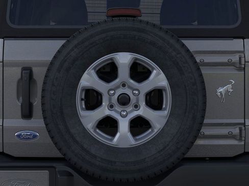 New 2025 Ford Bronco Big Bend AWD/4WD image 24