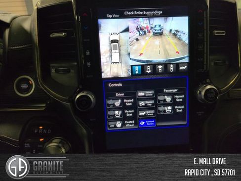 Used 2021 RAM 1500 Limited w/ Night Edition image 20