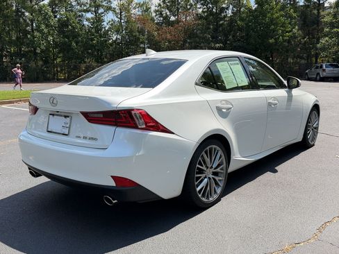 Used 2015 Lexus IS 250 AWD w/ Navigation System Package image 9