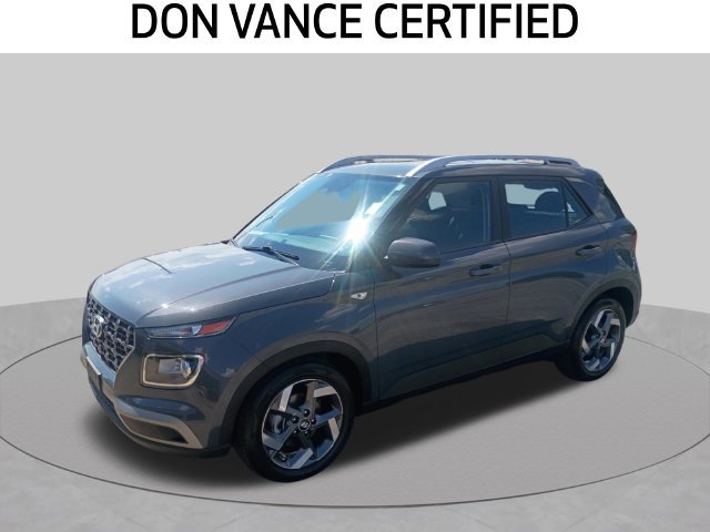 Used 2025 Hyundai Venue SEL FWD 360° Tour