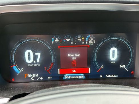 Used 2023 Ford F150 Raptor w/ Raptor 37 Performance Package AWD/4WD image 11