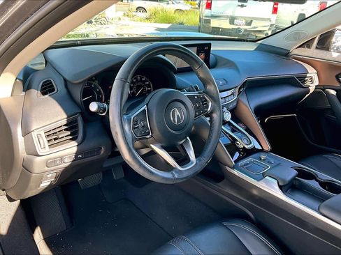 Used 2021 Acura TLX w/ Technology Package image 16