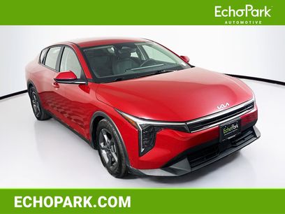 Used 2025 Kia K4 LXS