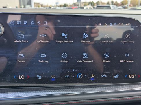 New 2026 Chevrolet Suburban RST image 20