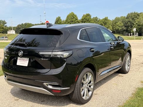 Used 2023 Buick Envision Avenir AWD/4WD image 5