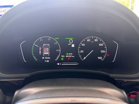 Used 2026 Honda Civic FWD Hybrid Sedan image 20
