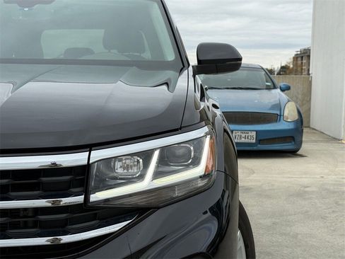 Used 2021 Volkswagen Atlas SEL w/ MDO Package (Bench Seat) image 3