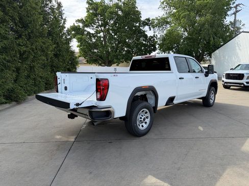 New 2026 GMC Sierra 3500 Pro w/ Convenience Package AWD/4WD image 32