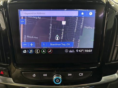 Used 2020 Chevrolet Traverse RS w/ LPO, Floor Liner Package image 15