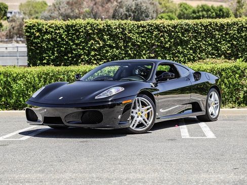 Used 2006 Ferrari F430 Coupe RWD image 2