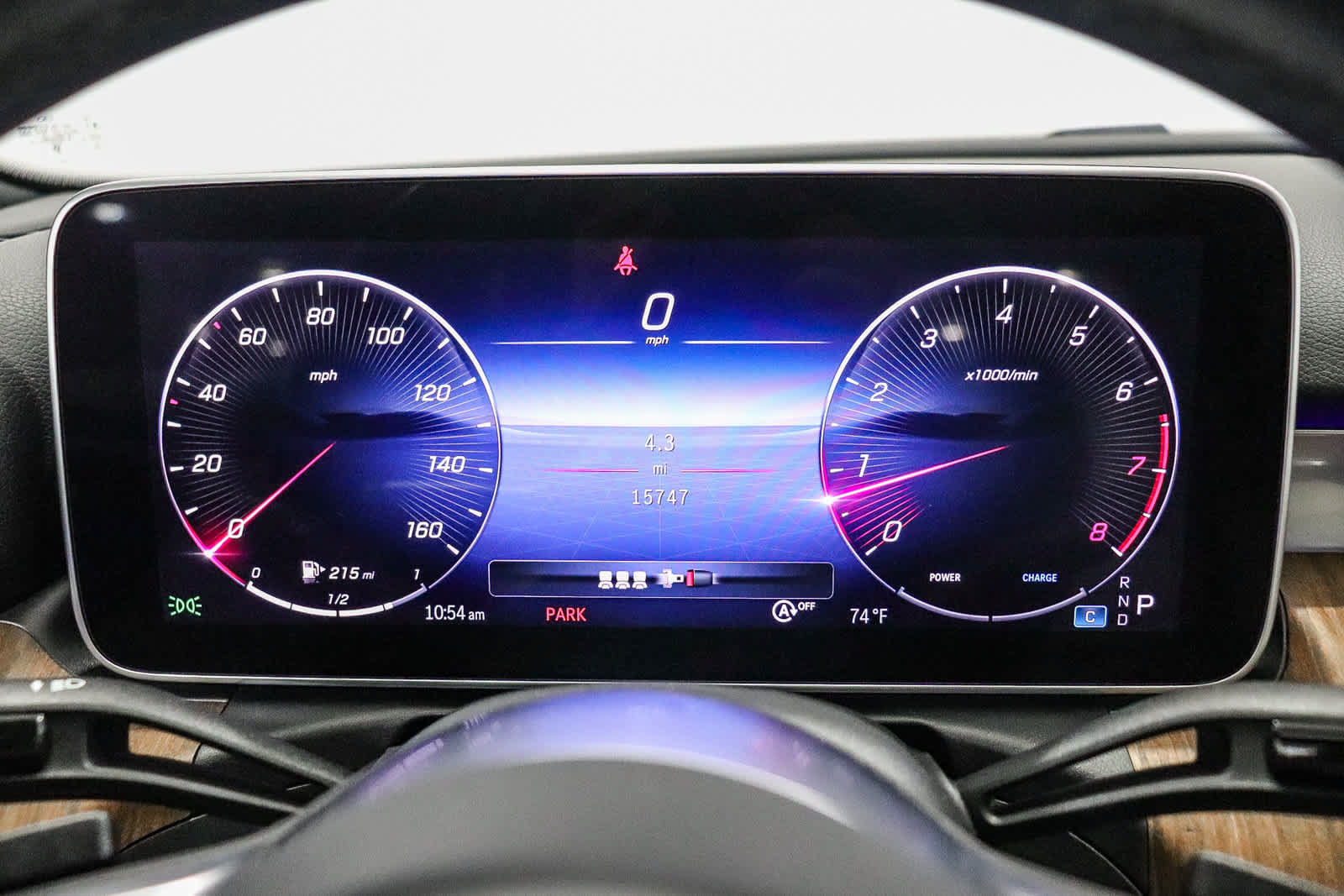 Certified 2024 Mercedes-Benz C 300 Sedan image 28