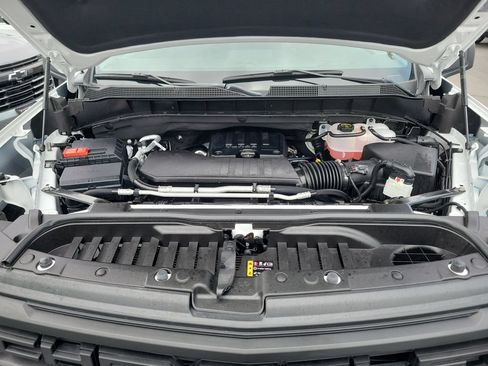 Used 2026 Chevrolet Silverado 1500 Custom RWD image 25