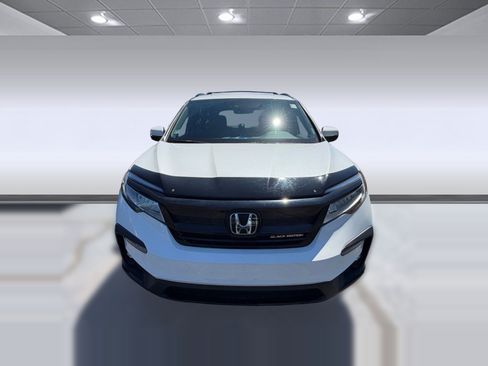 Used 2022 Honda Pilot Black Edition image 4