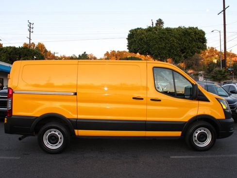 Used 2021 Ford Transit 150 Low Roof image 6