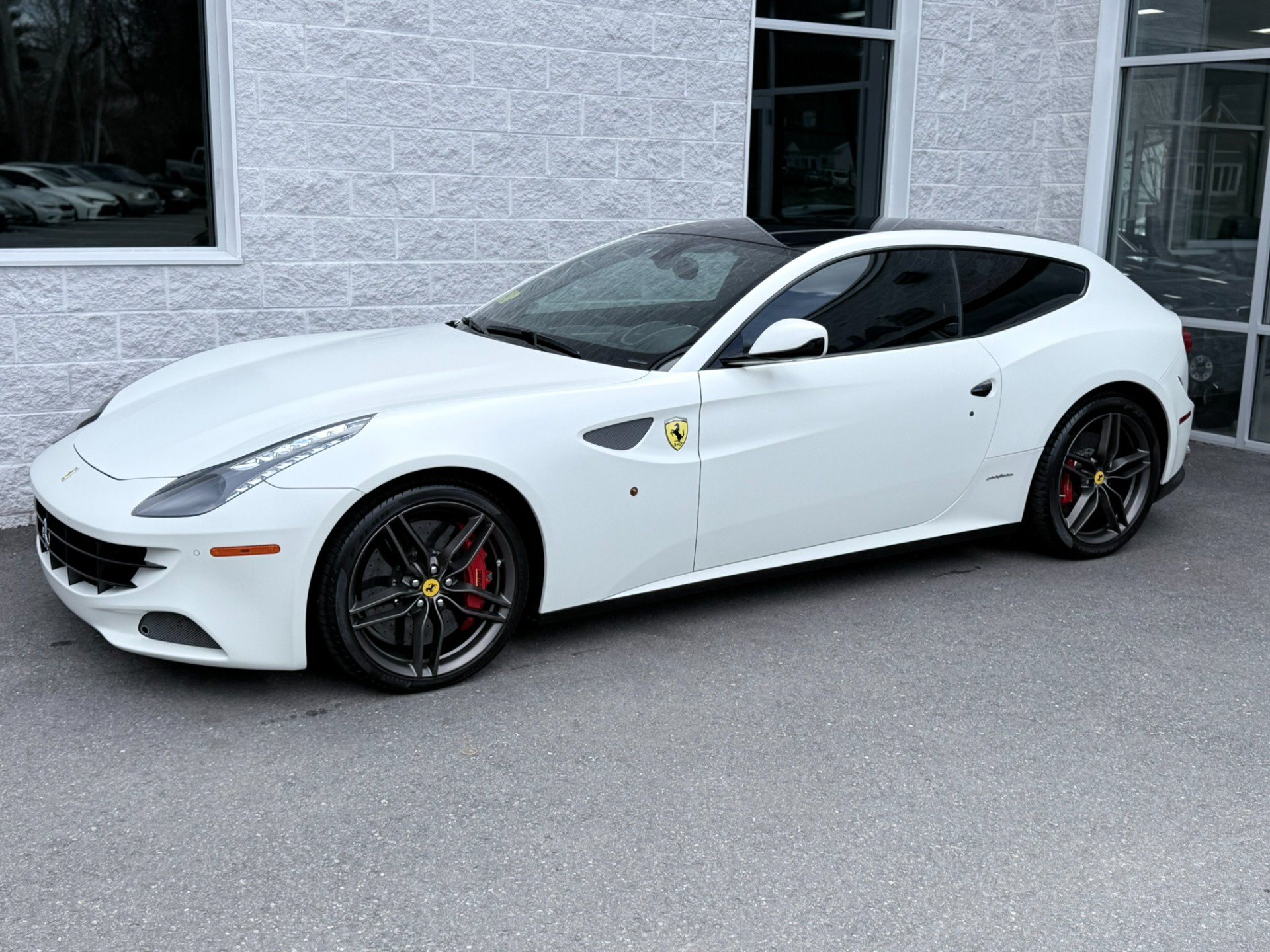 Used 2012 Ferrari FF AWD/4WD image 2