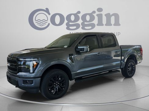 New 2026 Ford F150 Lariat w/ Equipment Group 501A Mid AWD/4WD image 1