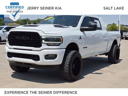 Used 2024 RAM 2500 Laramie w/ Night Edition
