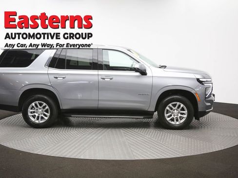 Used 2025 Chevrolet Tahoe LT AWD/4WD image 49