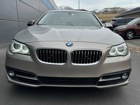 Used 2015 BMW 528i xDrive Sedan AWD/4WD image 2