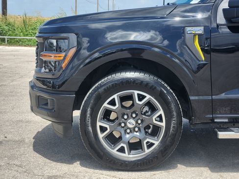 Certified 2025 Ford F150 STX w/ Equipment Group 200A RWD image 9