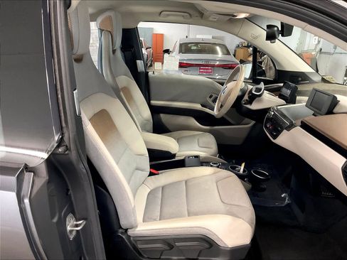 Used 2020 BMW i3 w/ Range Extender image 10